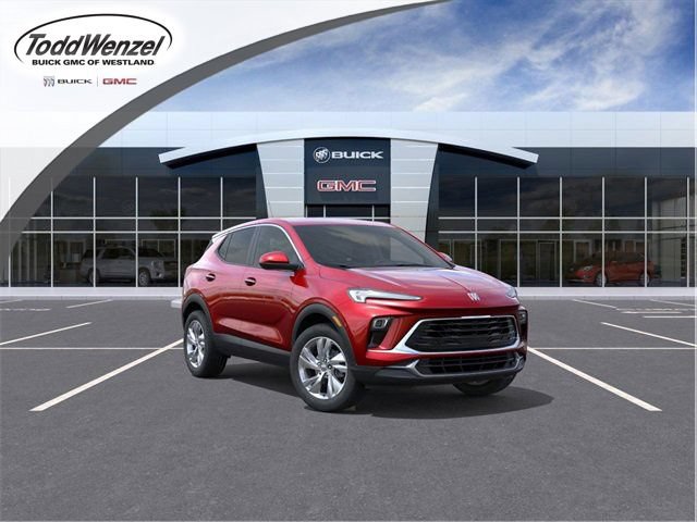 New 2026 Buick Encore GX Preferred w/ Comfort Package FWD image 1