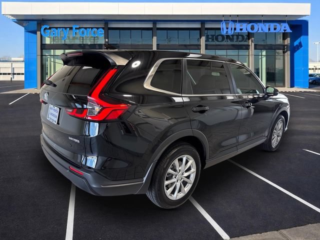 Certified 2026 Honda CR-V EX image 2