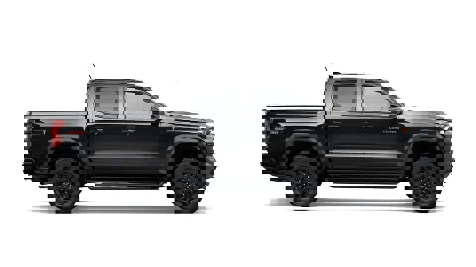 New 2026 Chevrolet Colorado Trail Boss image 6