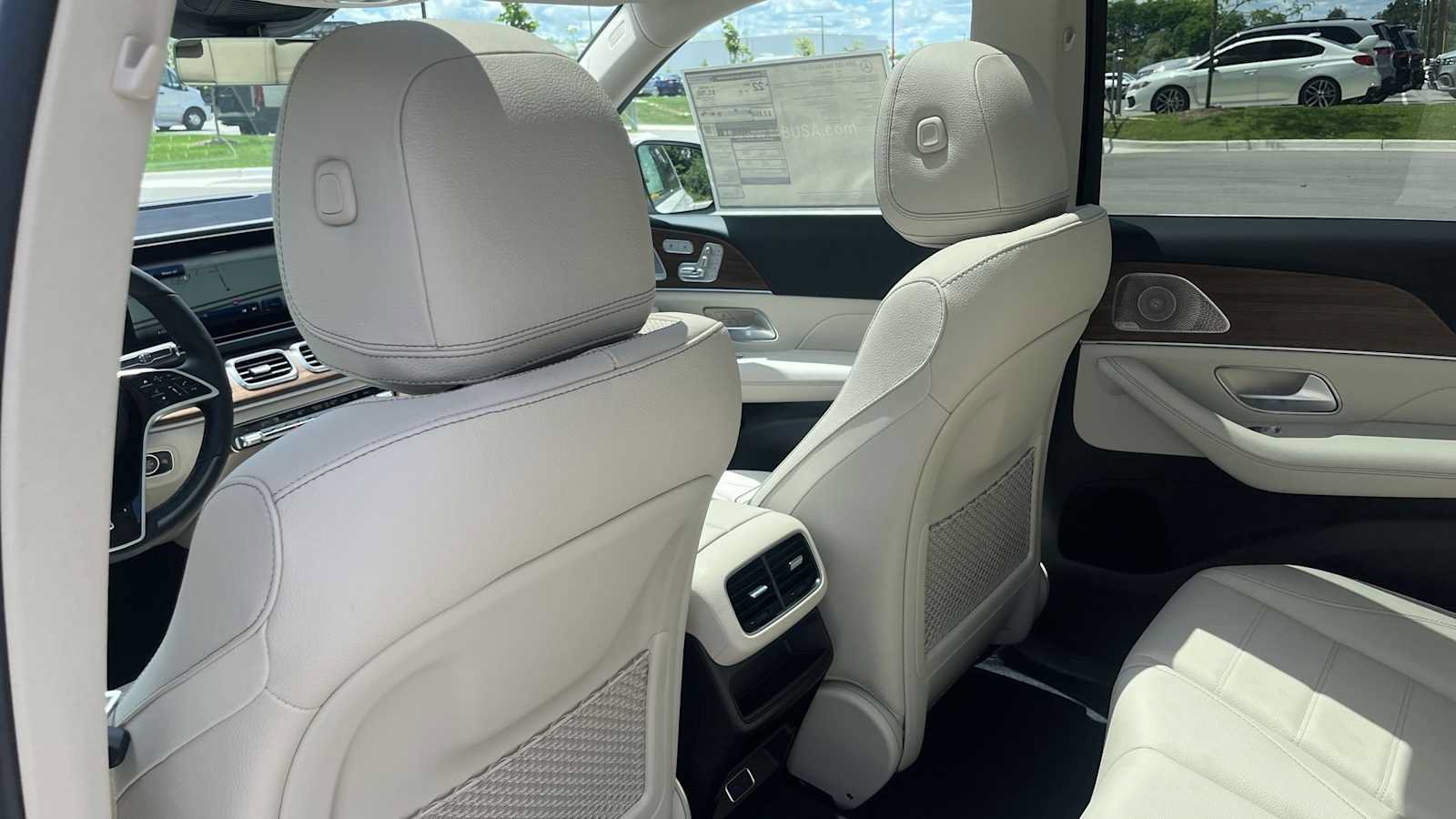 New 2026 Mercedes-Benz GLE 350 4MATIC image 32