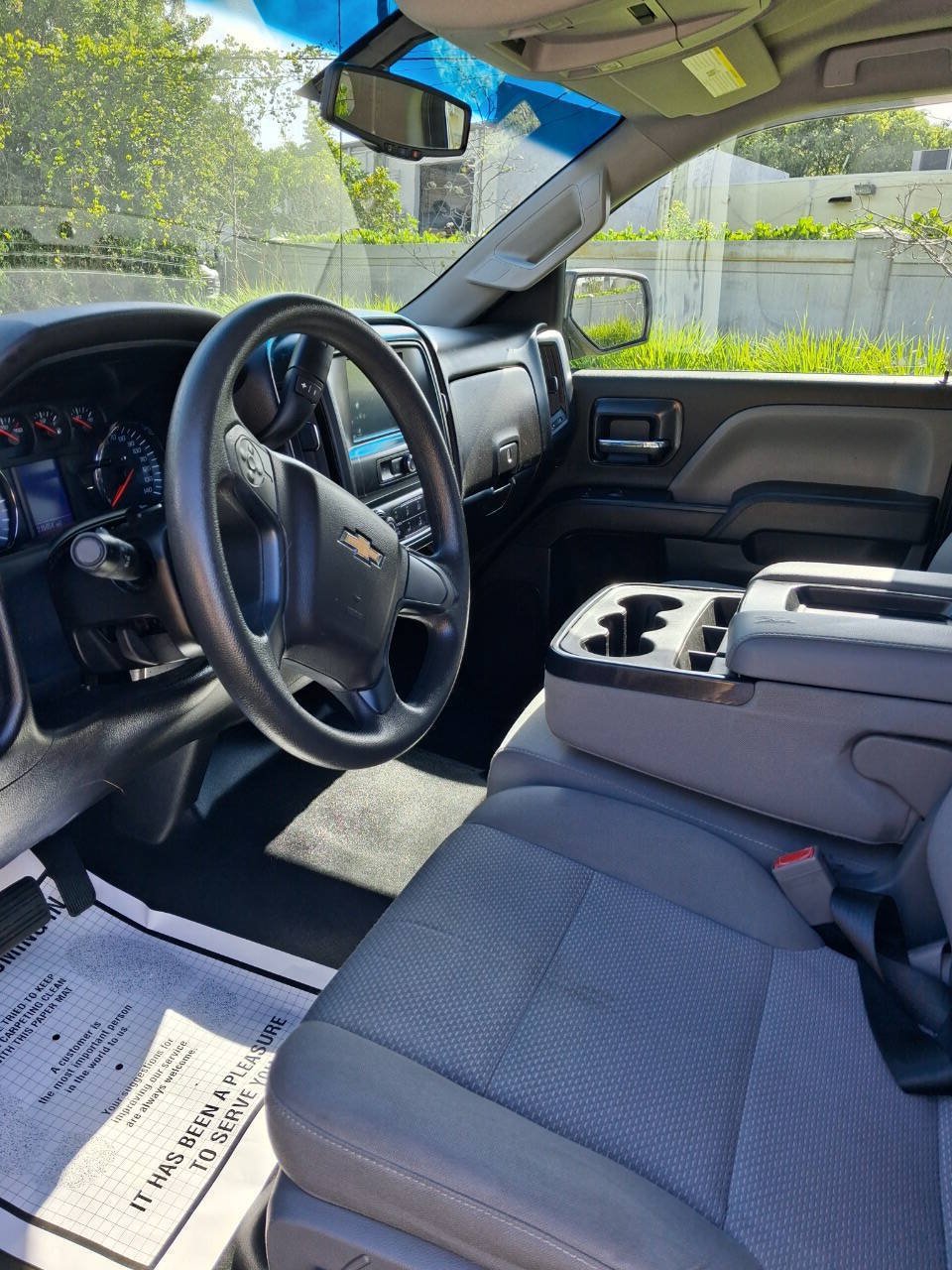 Used 2018 Chevrolet Silverado 1500 LS w/ Trailering Package RWD image 10