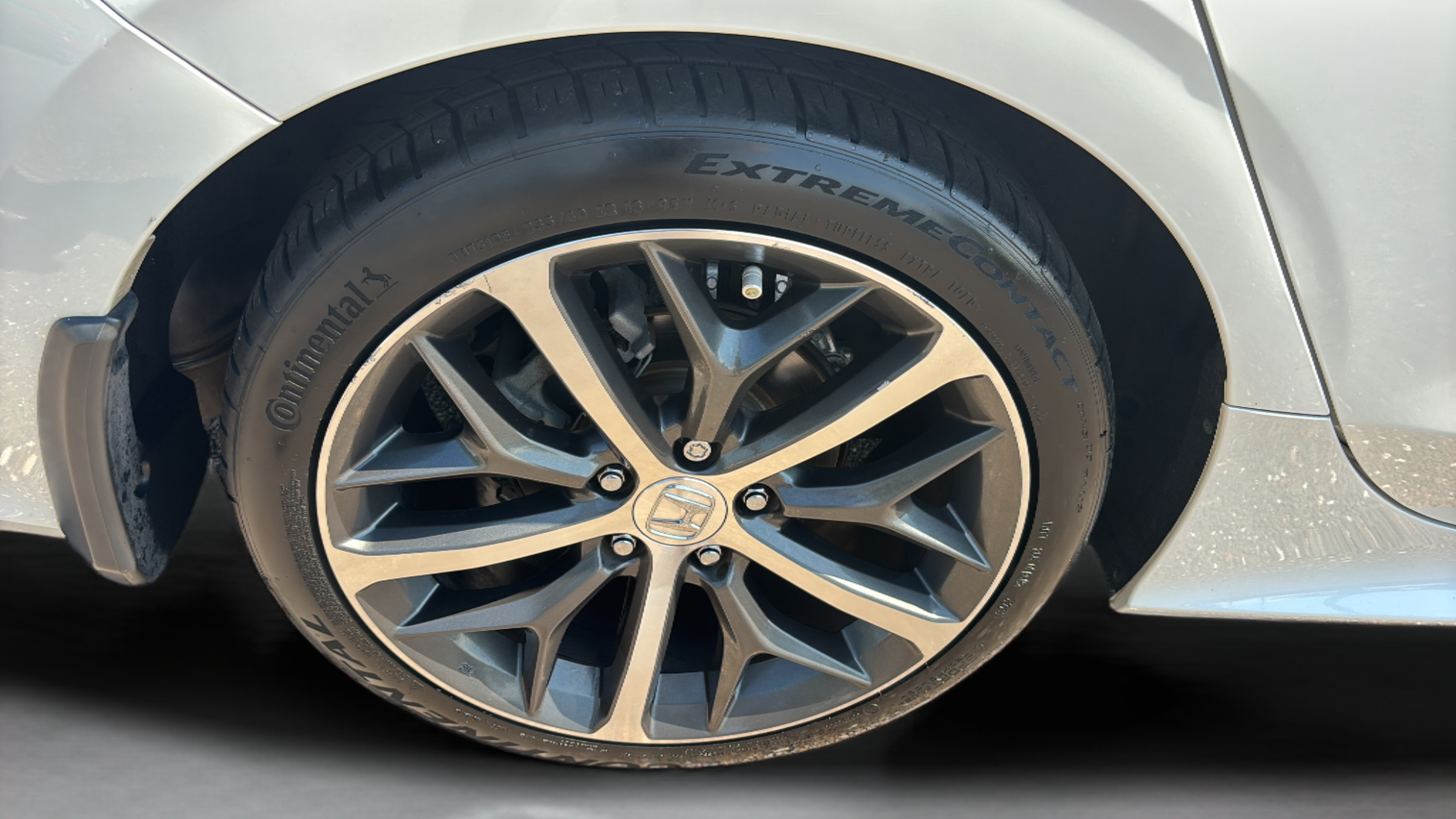 Certified 2022 Honda Civic Touring image 35
