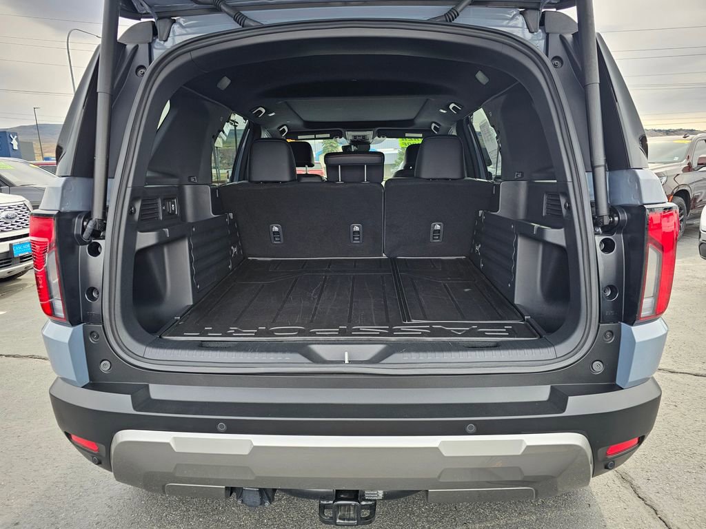 Used 2026 Honda Passport TrailSport Elite image 17