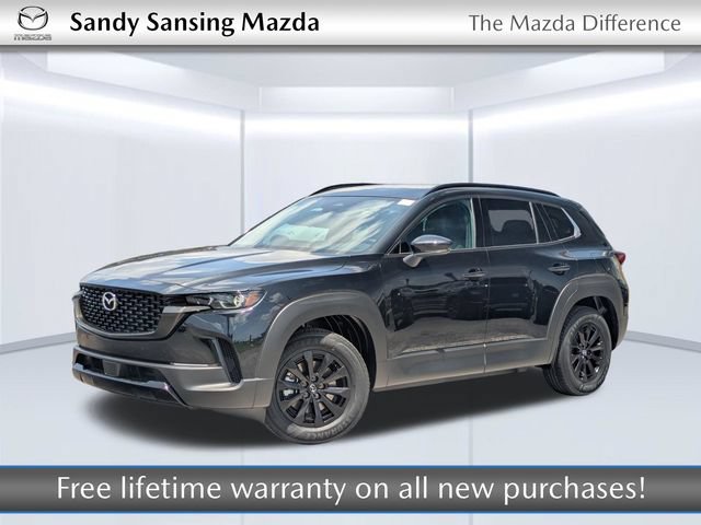 New 2026 MAZDA CX-50 AWD 2.5 Hybrid w/ Weather Package