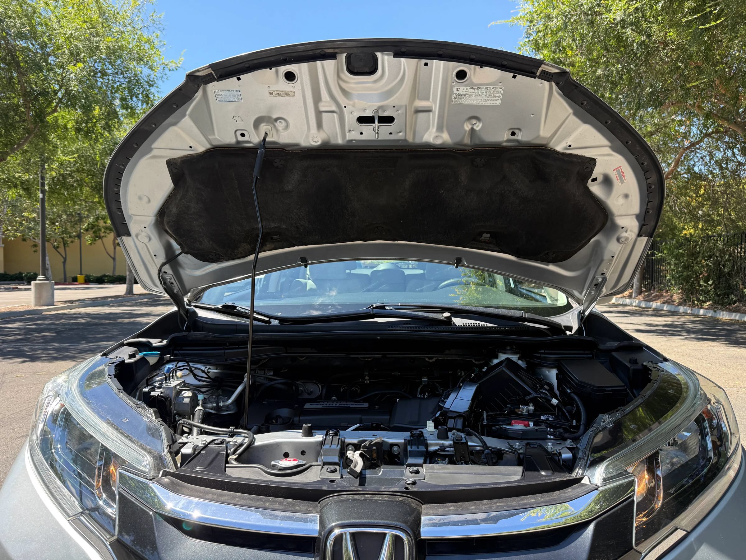 Used 2015 Honda CR-V LX image 35