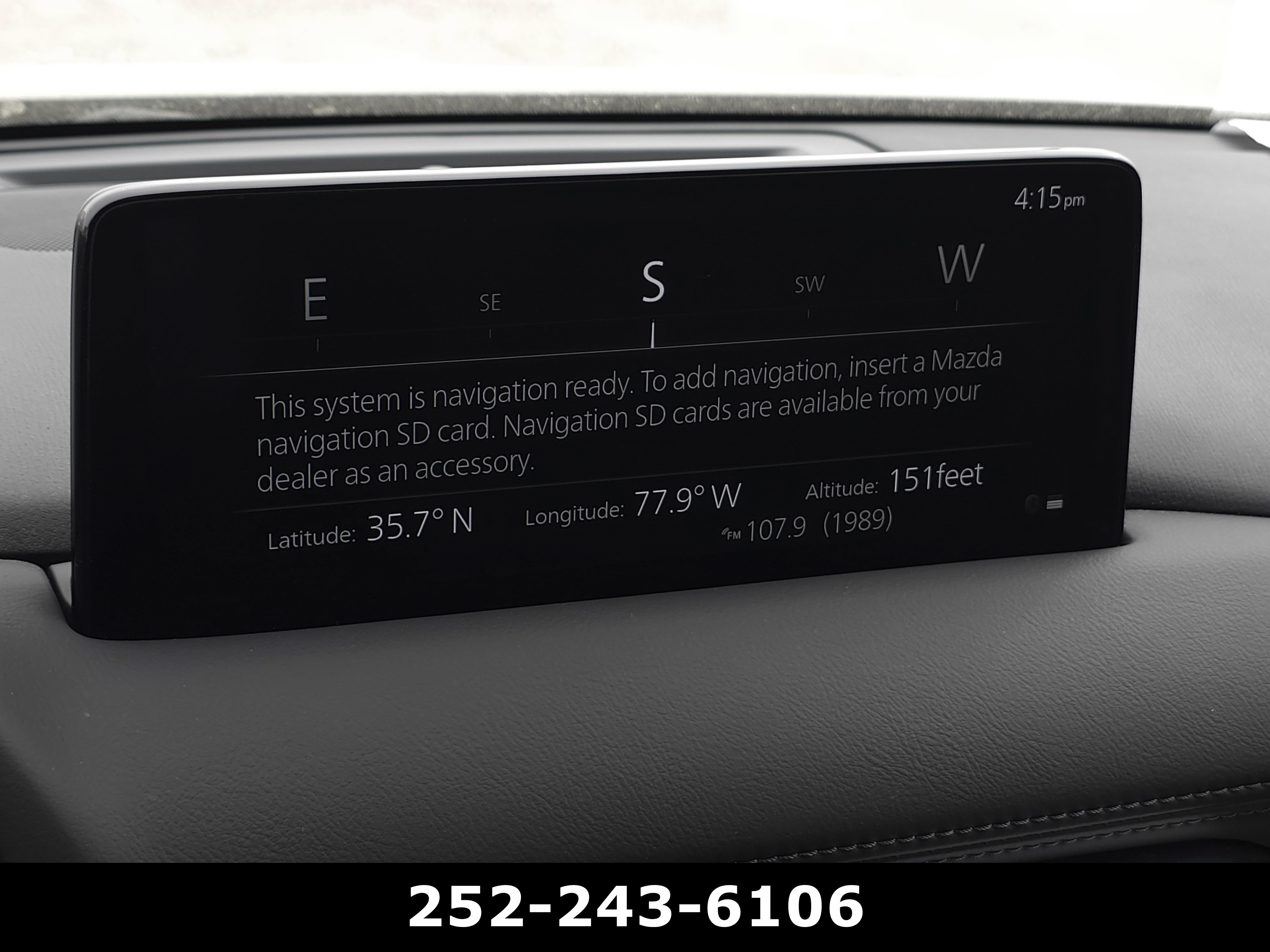 Used 2023 MAZDA CX-5 AWD 2.5 S w/ Preferred Package image 16