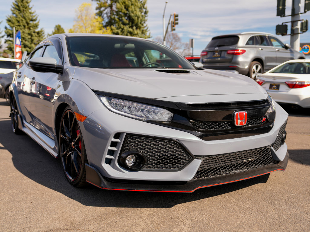 Used 2019 Honda Civic Type R image 15