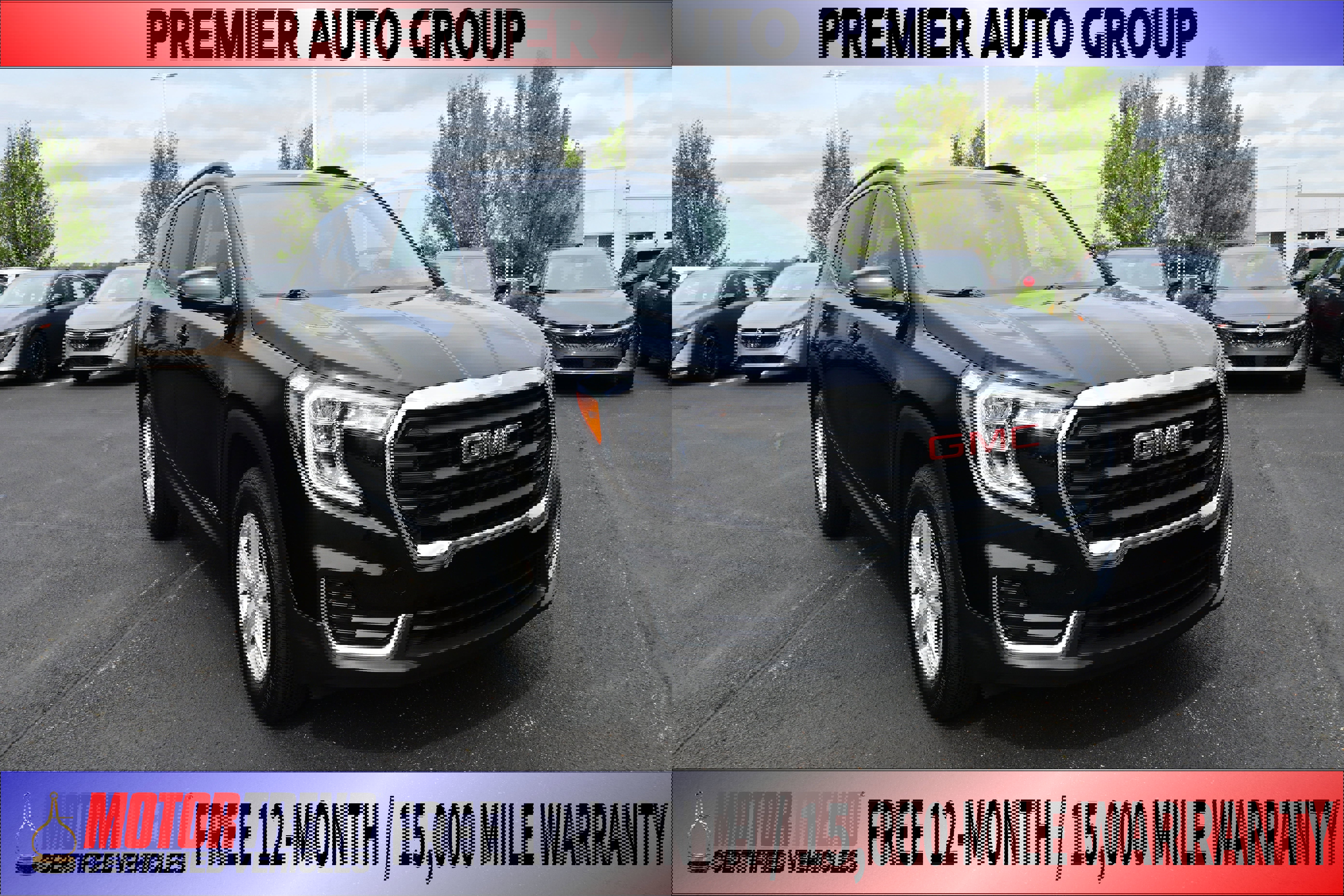 Used 2023 GMC Terrain SLE w/ Driver Convenience Package