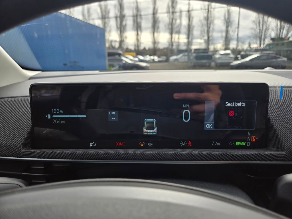 New 2026 Ford Mustang Mach-E Select w/ Interior Protection Package image 13