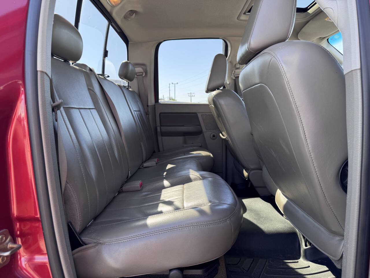 Used 2006 Dodge Ram 1500 Truck Laramie AWD/4WD image 10