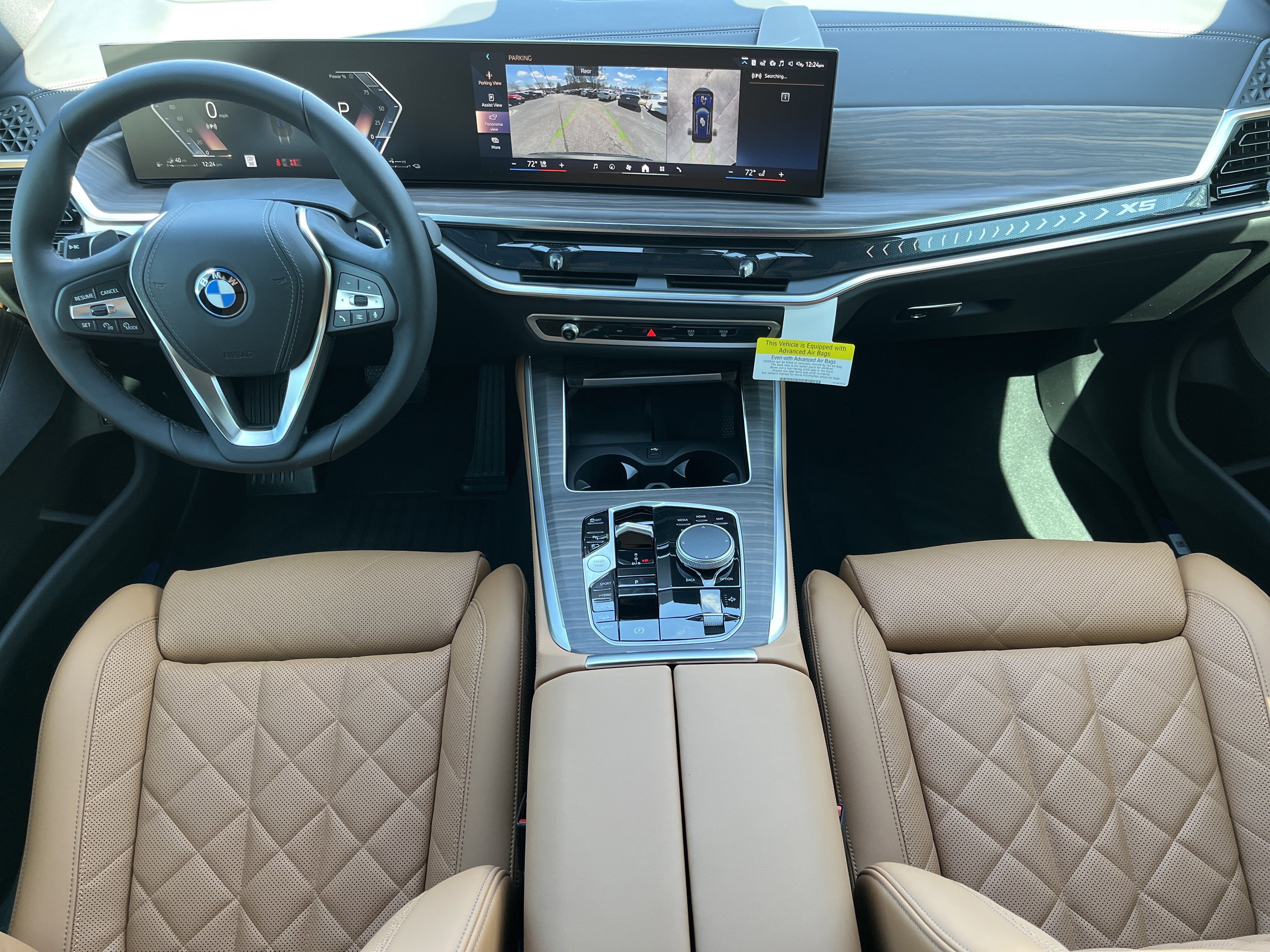 New 2026 BMW X5 xDrive50e w/ Premium Package AWD/4WD image 2