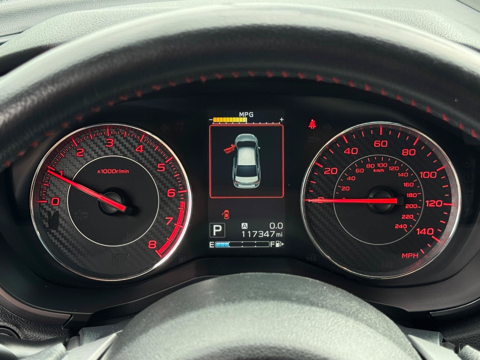 Used 2017 Subaru Impreza 2.0i Sport AWD/4WD image 20