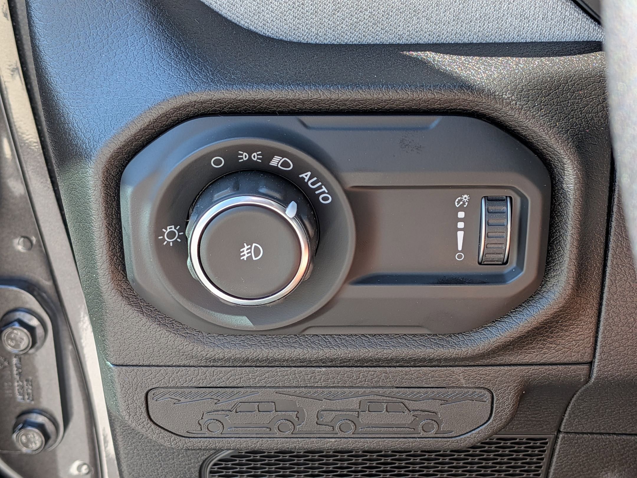 New 2026 Jeep Wrangler Unlimited Sport AWD/4WD image 25