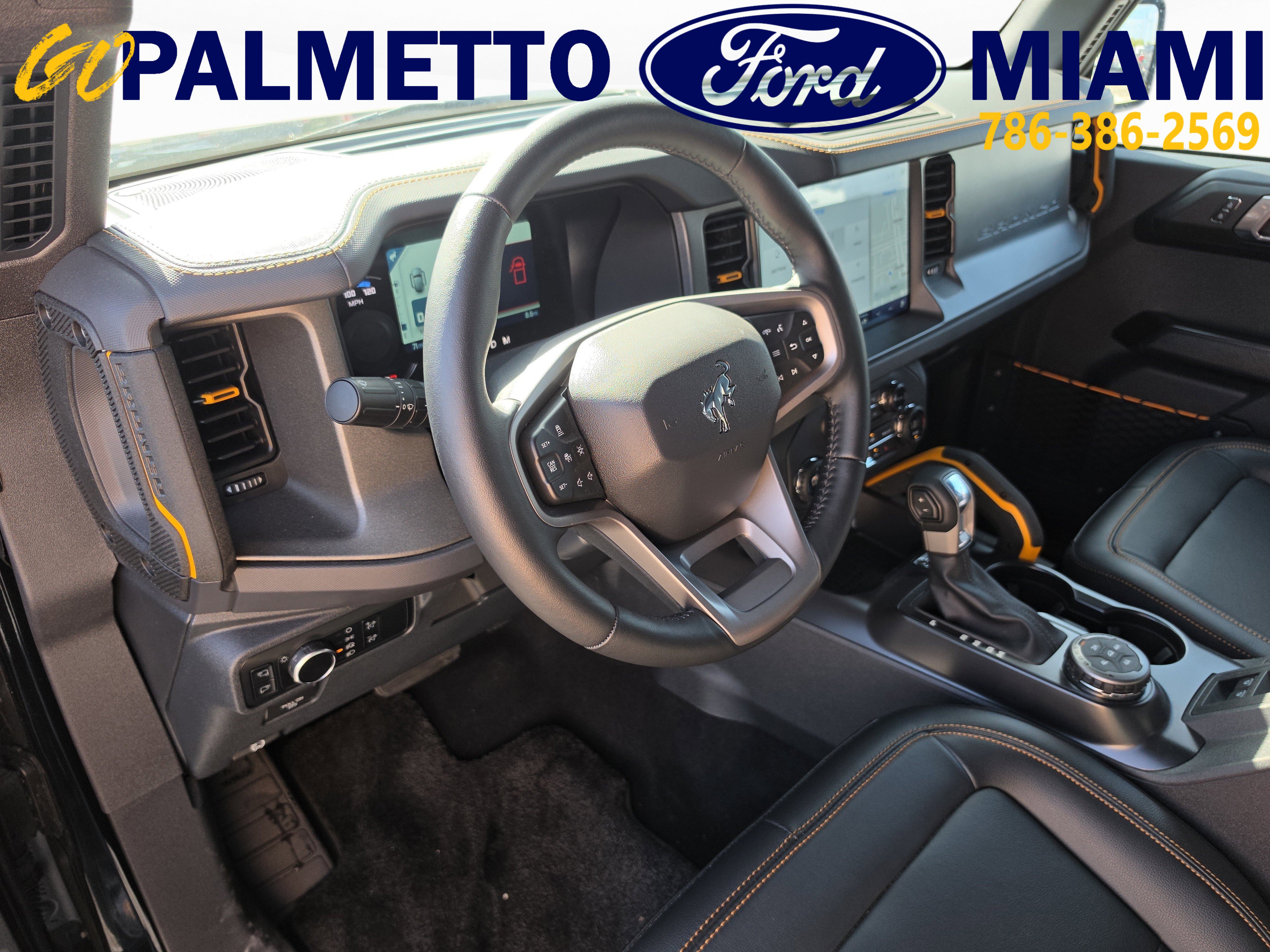 Used 2024 Ford Bronco Badlands AWD/4WD image 18