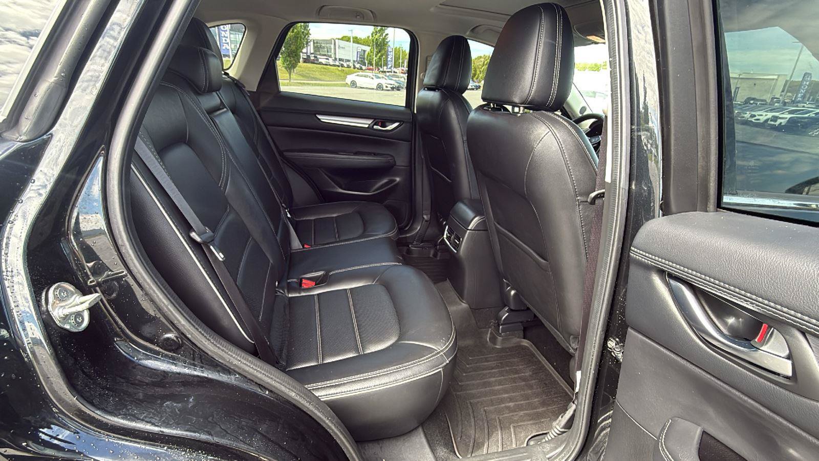 Used 2024 MAZDA CX-5 AWD 2.5 S w/ Premium Plus Pkg image 20