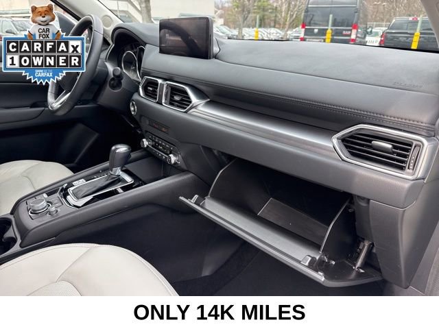 Used 2023 MAZDA CX-5 AWD 2.5 S w/ Preferred Package image 25