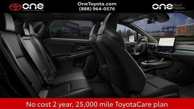 New 2026 Toyota bZ AWD/4WD image 4
