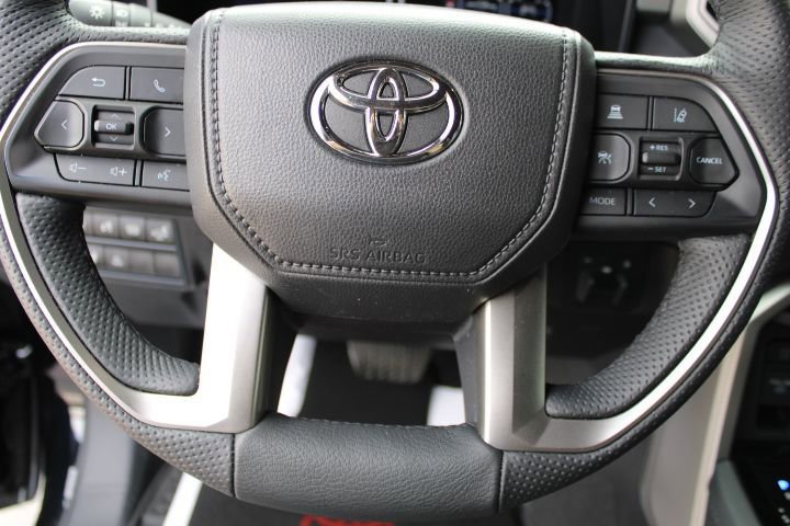 Certified 2025 Toyota Tundra Limited AWD/4WD image 13