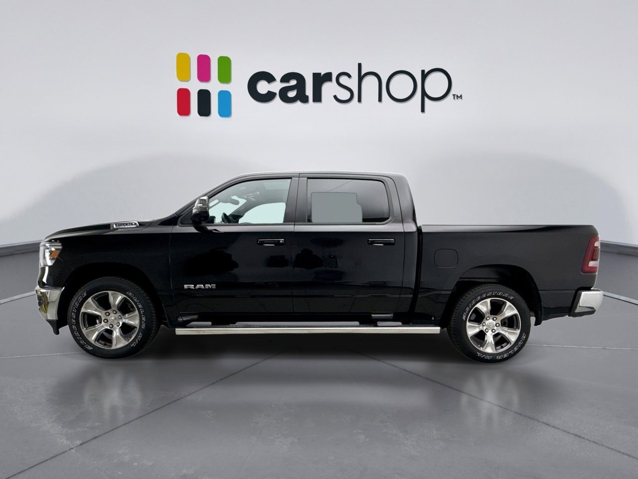 Used 2023 RAM 1500 Laramie image 2