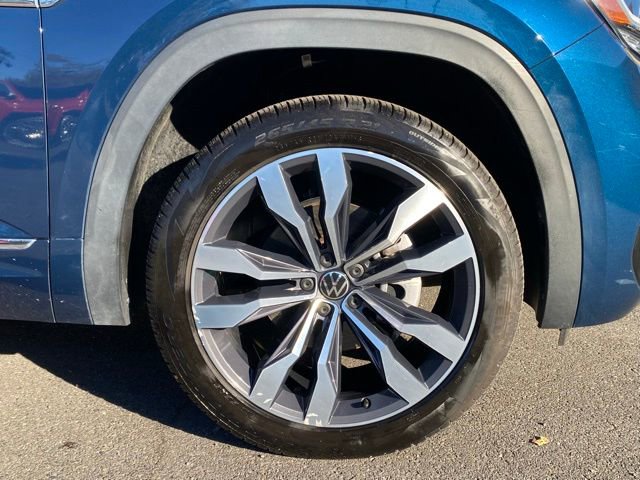 Used 2021 Volkswagen Atlas SEL R-Line image 20