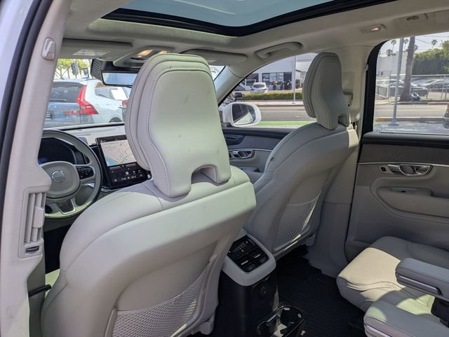 Certified 2025 Volvo XC90 T8 Ultra w/ Lounge Package AWD/4WD image 26