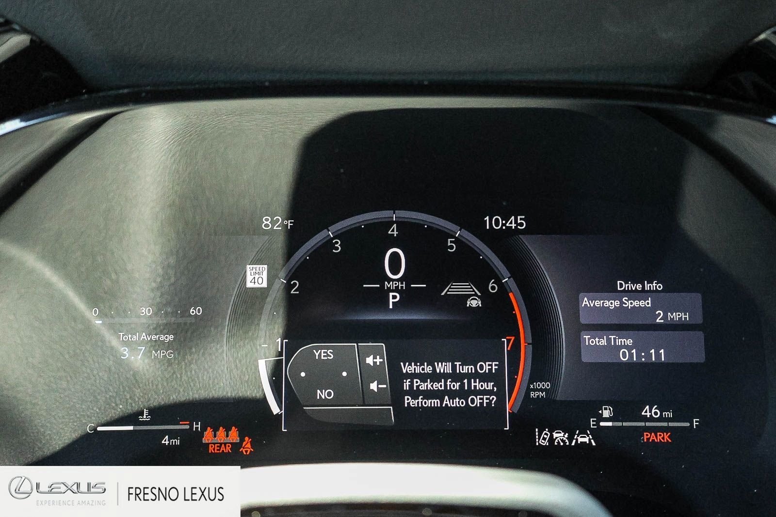 New 2026 Lexus RX 350 FWD image 24