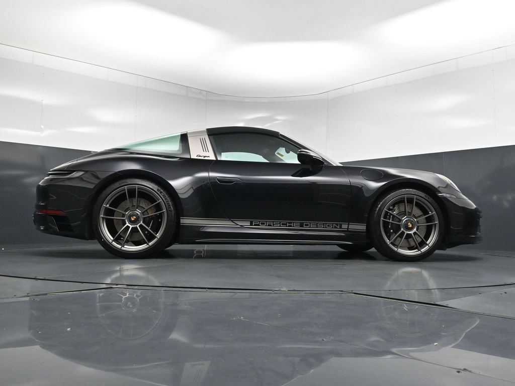 Used 2023 Porsche 911 50th Anniversary Edition AWD/4WD image 27
