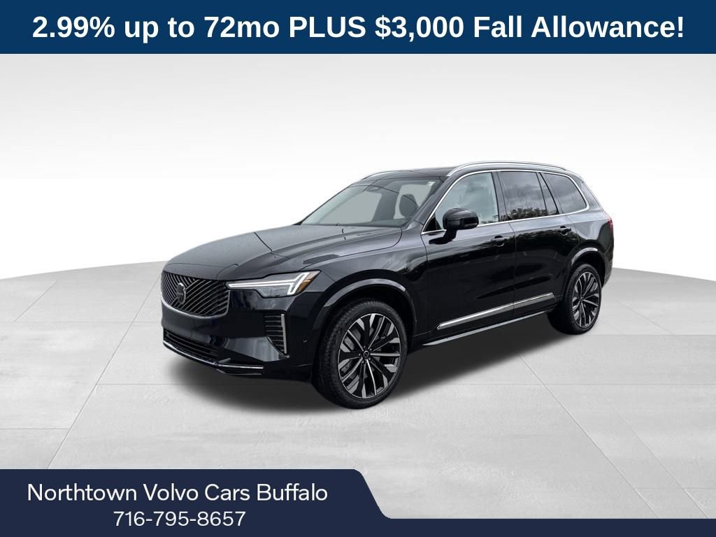 New 2026 Volvo XC90 B6 Plus w/ Protection Package