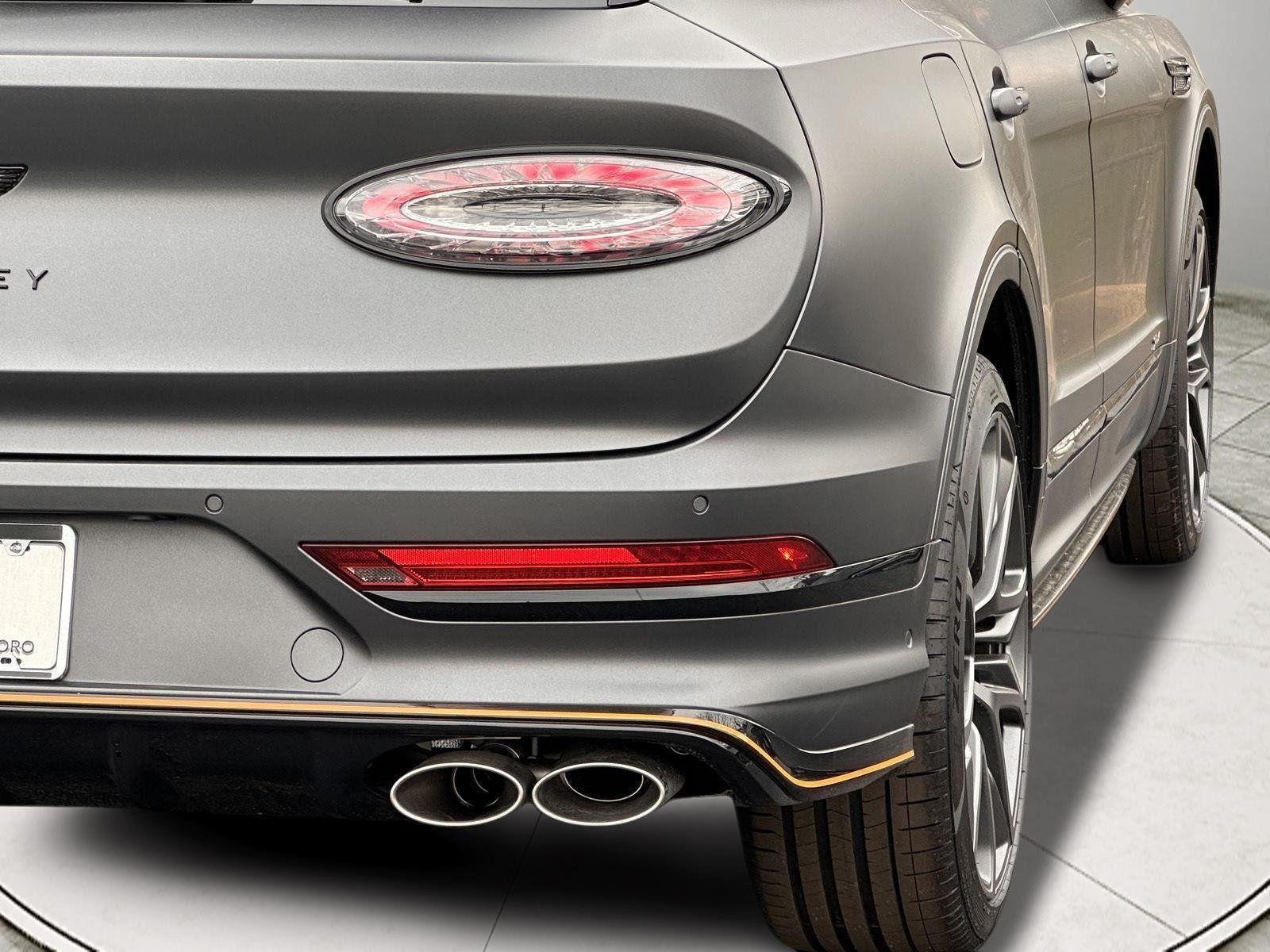 New 2026 Bentley Bentayga Speed AWD/4WD image 79