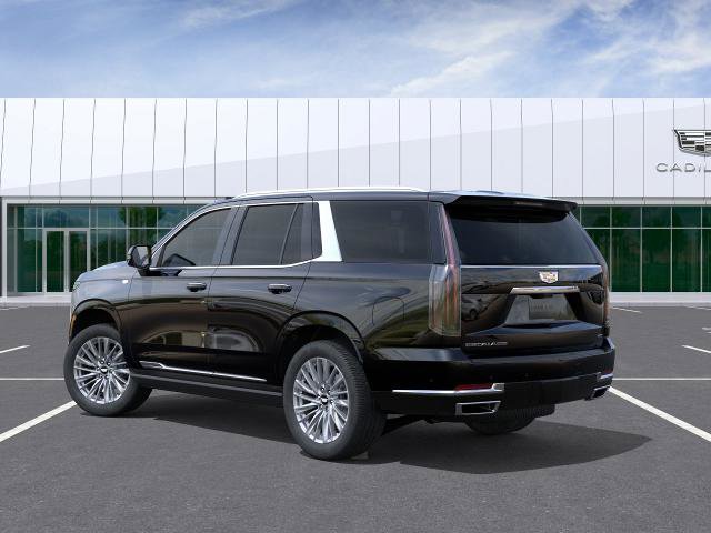 New 2026 Cadillac Escalade Luxury AWD/4WD image 3