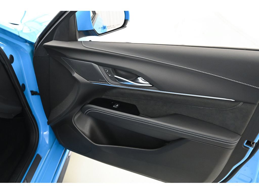 Used 2022 Cadillac CT4 V Blackwing w/ Carbon Fiber 1 Package image 15