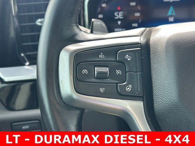 Used 2023 Chevrolet Silverado 1500 LT w/ Convenience Package II image 20