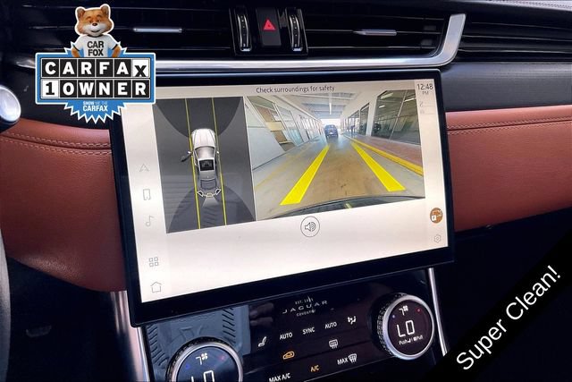 Used 2024 Jaguar XF R-Dynamic SE RWD image 21