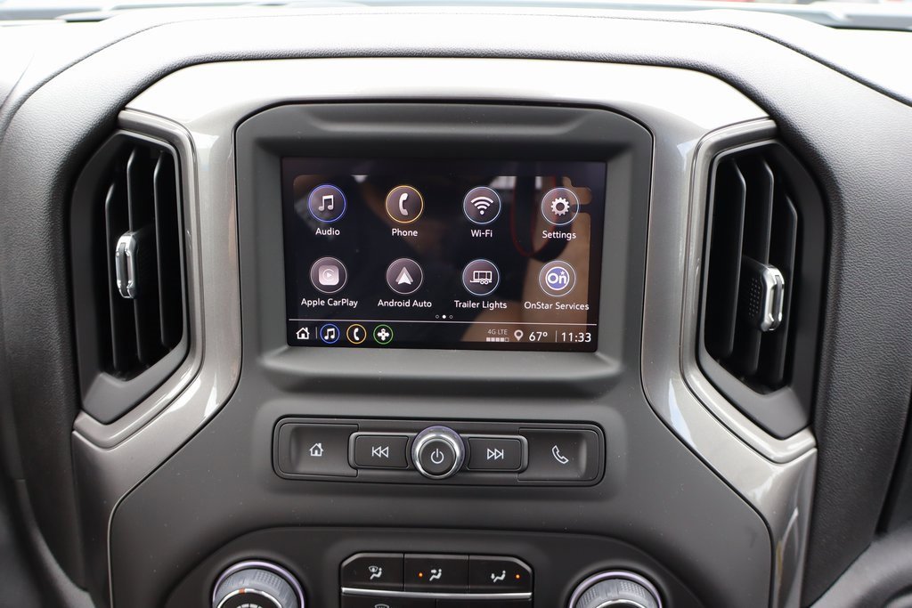 New 2025 Chevrolet Silverado 2500 W/T w/ WT Convenience Package image 8