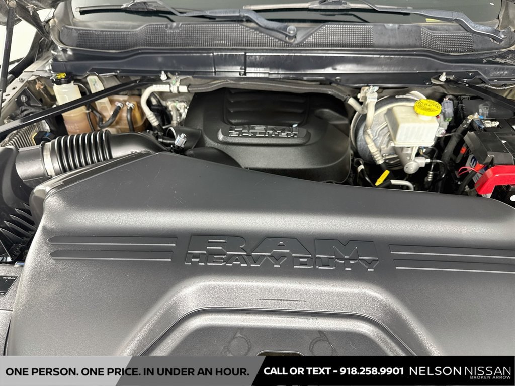 Used 2019 RAM 2500 Limited AWD/4WD image 32