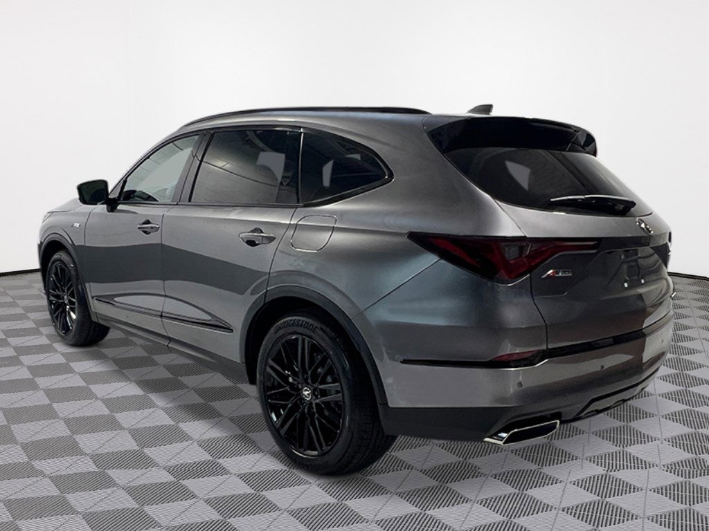 New 2026 Acura MDX A-Spec image 5