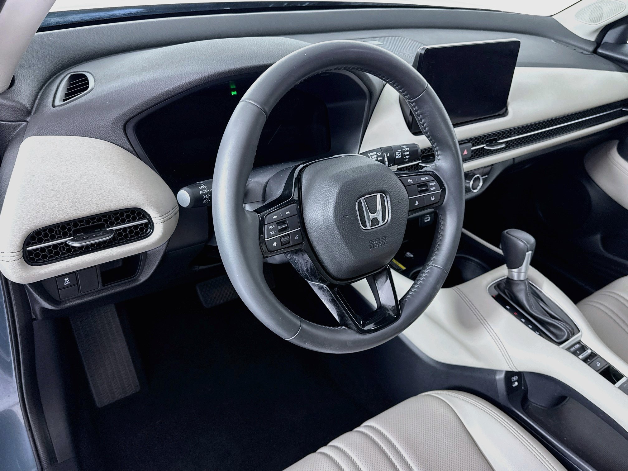 Certified 2024 Honda HR-V EX-L image 9