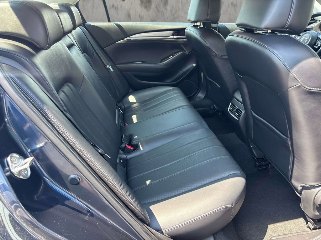 Used 2020 MAZDA MAZDA6 Touring FWD image 14