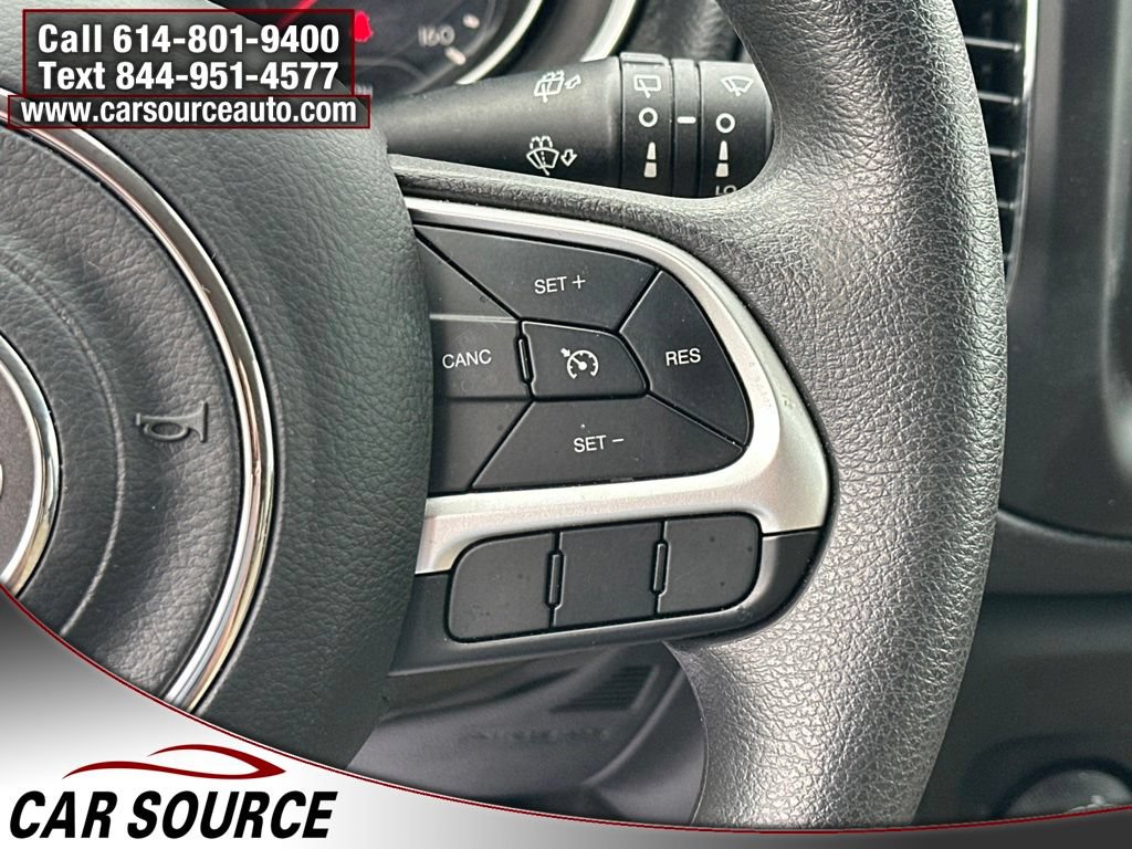 Used 2018 Jeep Compass Sport AWD/4WD image 16