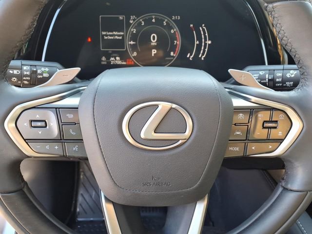 Used 2023 Lexus RX 350 Premium w/ Cold Area Package AWD/4WD image 8