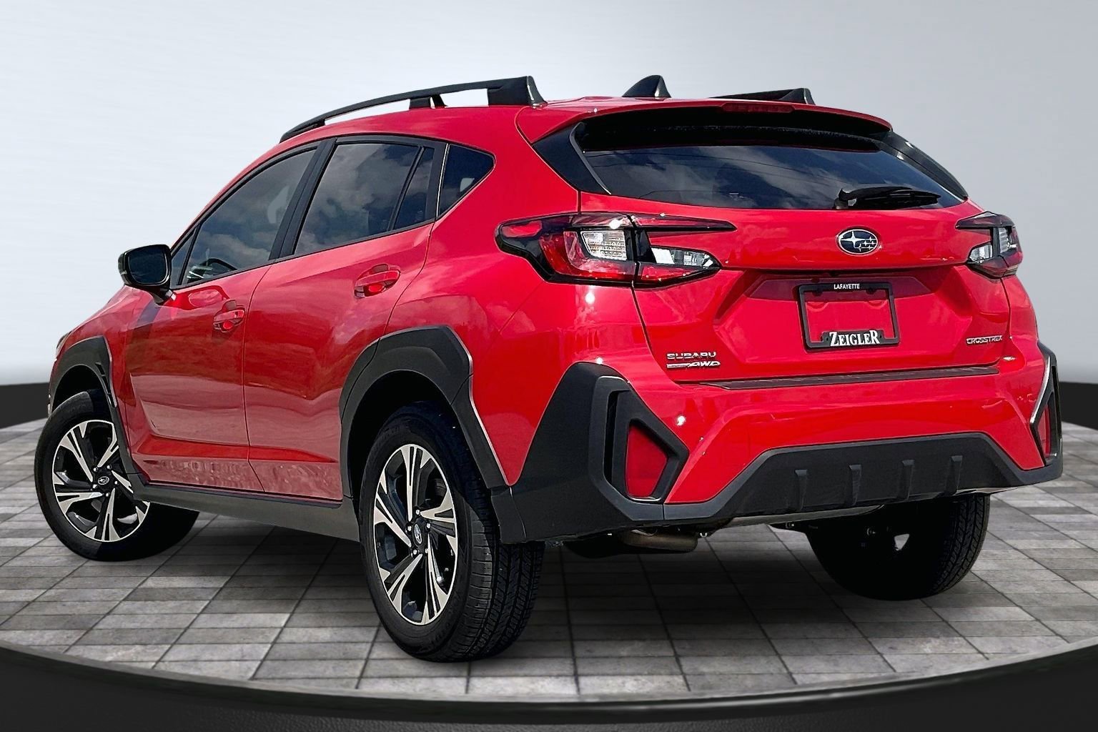 Certified 2024 Subaru Crosstrek 2.0i Premium image 10
