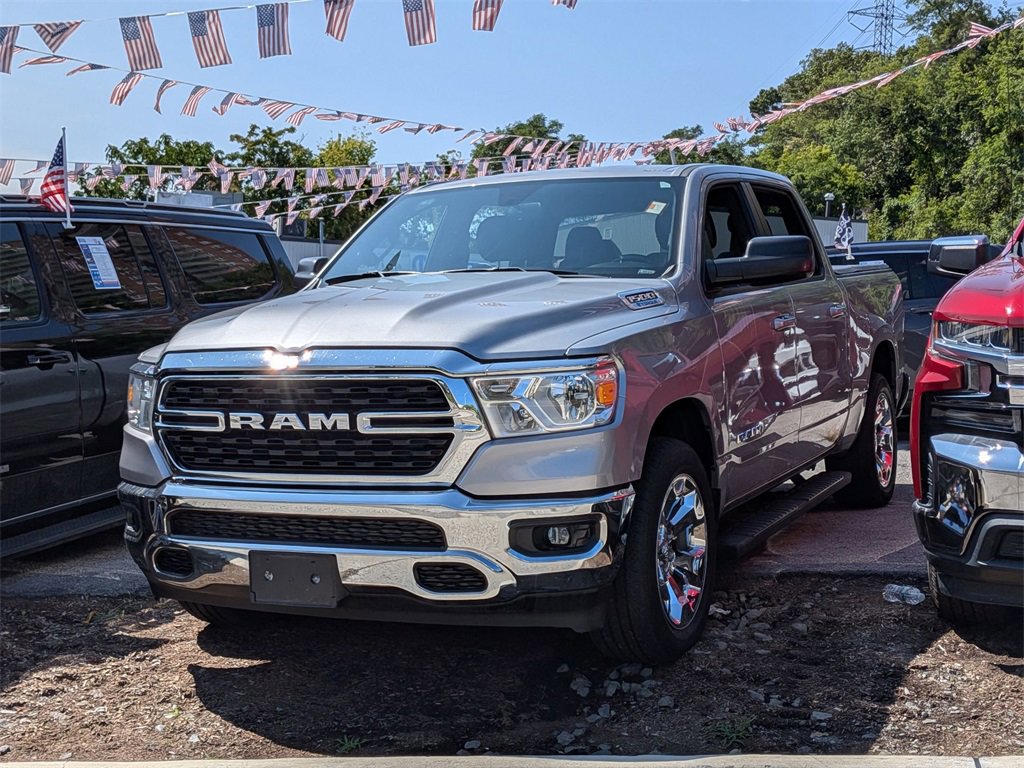 Used 2022 RAM 1500 Big Horn