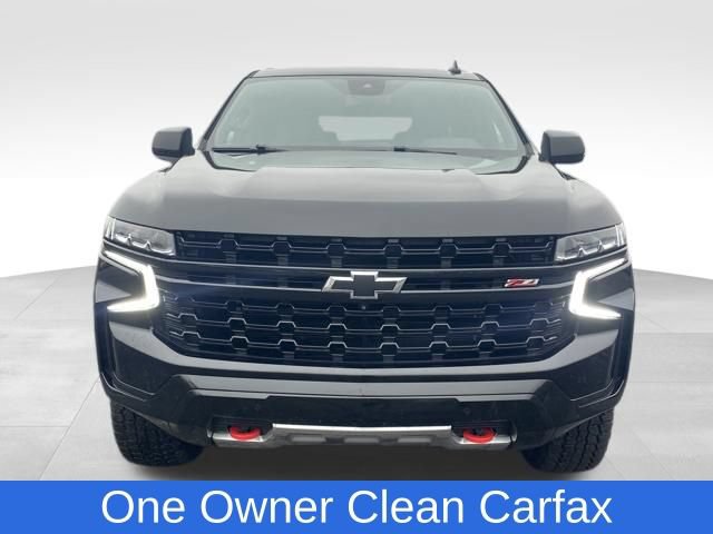 Used 2023 Chevrolet Tahoe Z71 w/ Luxury Package AWD/4WD image 2