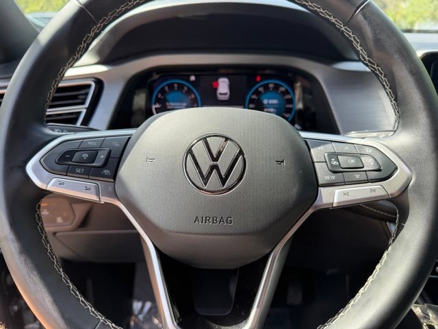 Used 2025 Volkswagen Atlas Cross Sport SE AWD/4WD image 22