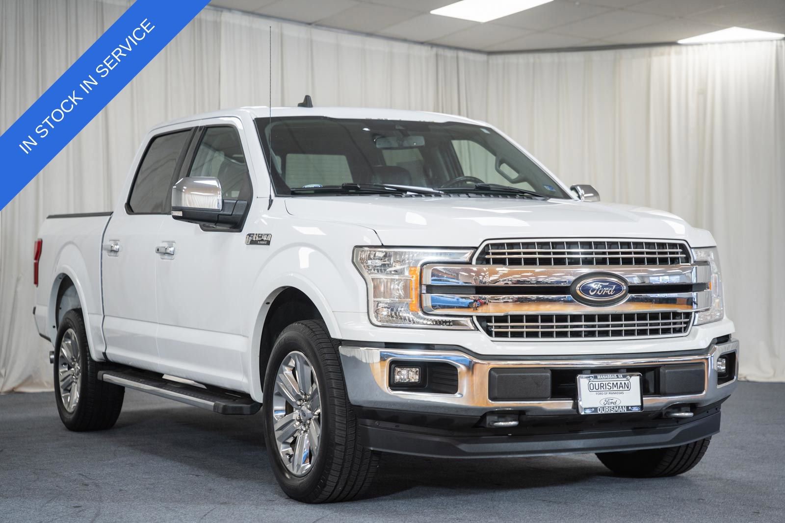 Used 2019 Ford F150 Lariat
