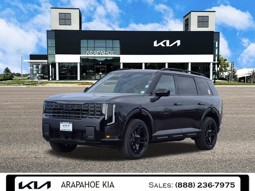 New 2027 Kia Telluride SX Prestige X-Line image 4