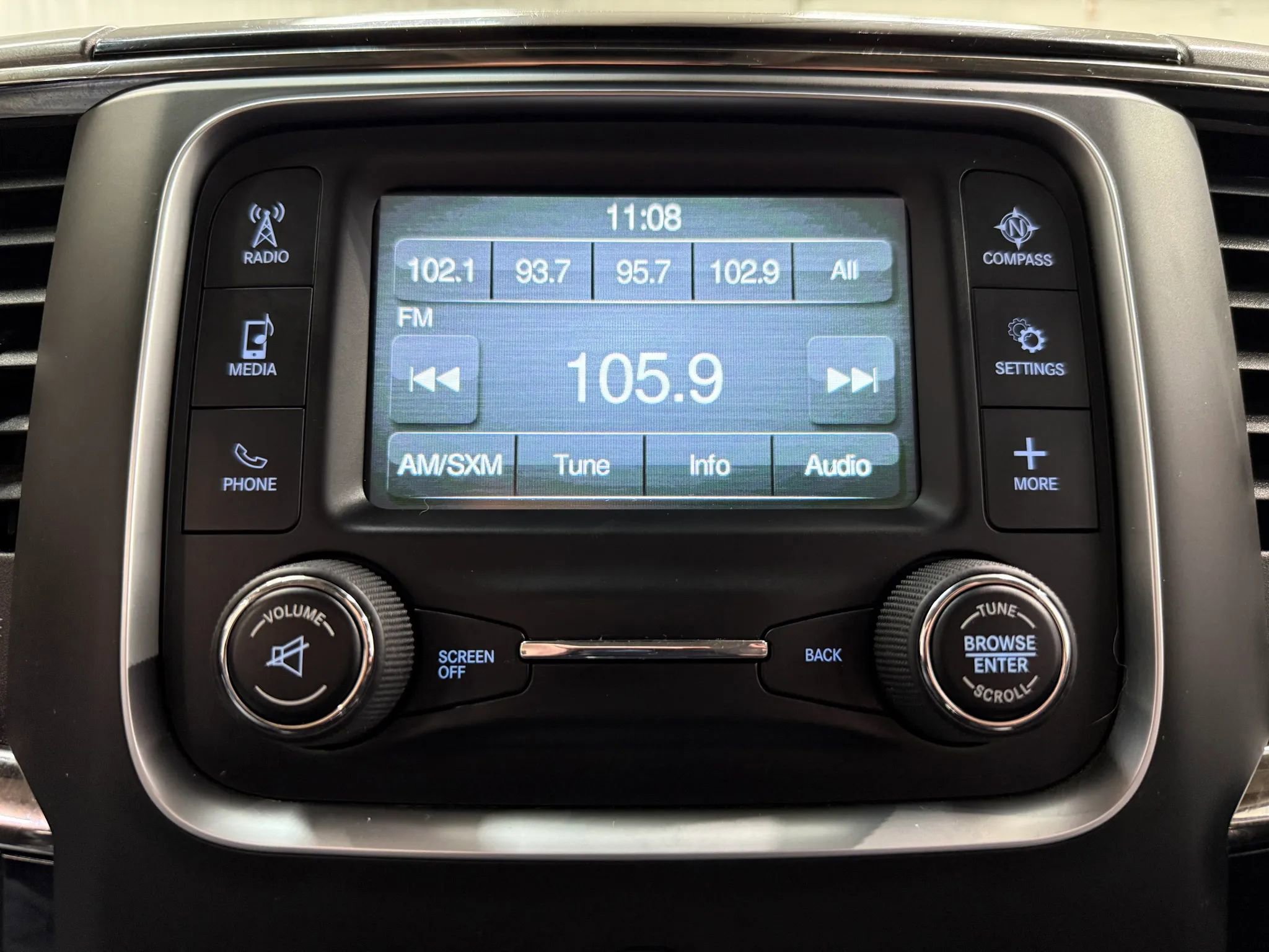 Used 2018 RAM 2500 Big Horn w/ Sport Appearance Group image 22