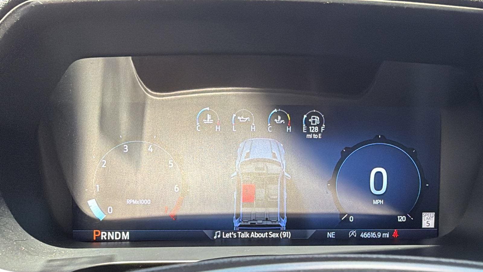 Used 2025 Ford F150 Tremor w/ Mobile Office Package AWD/4WD image 26