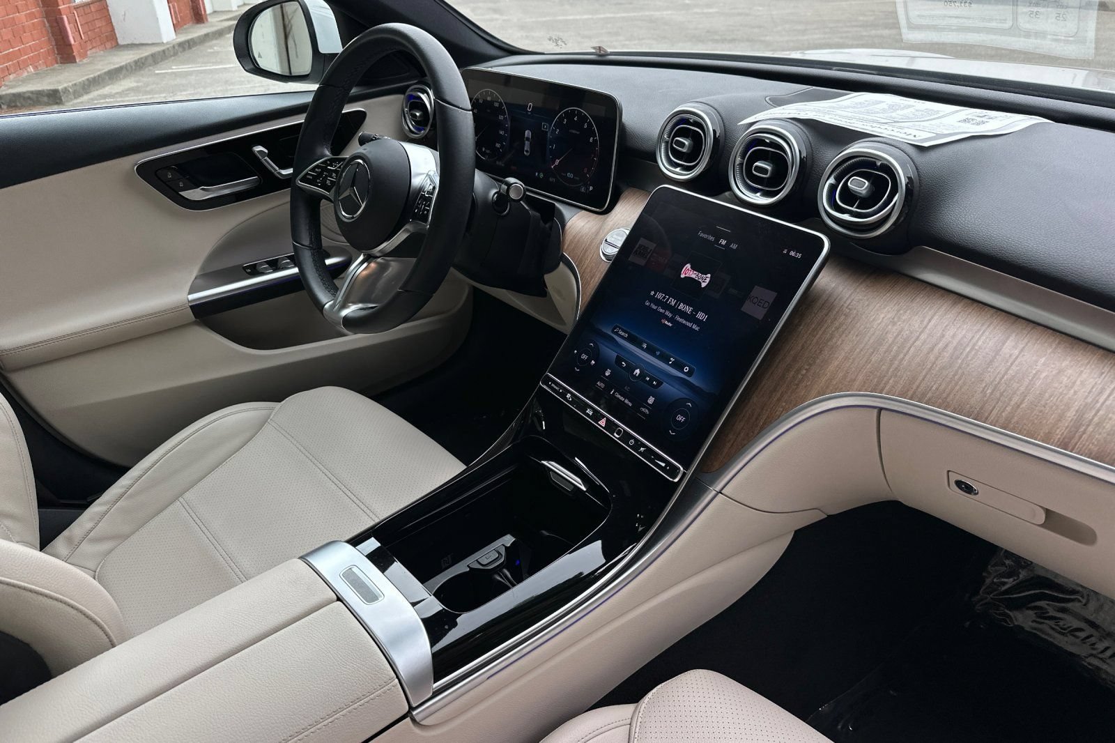 Certified 2022 Mercedes-Benz C 300 Sedan image 18