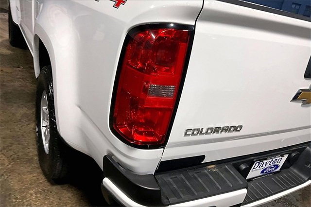 Used 2018 Chevrolet Colorado W/T w/ WT Convenience Package image 32